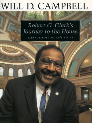 cover image of Robert G. Clark's Journey to the House